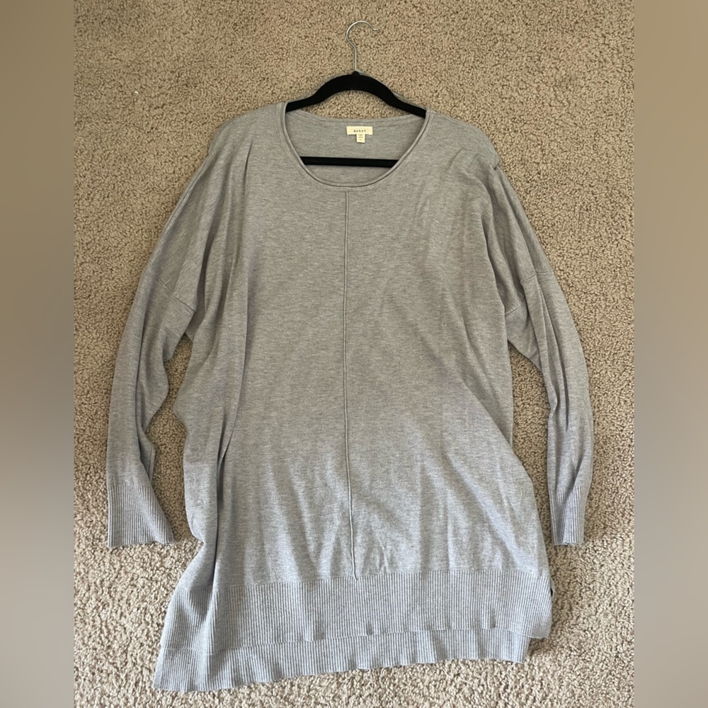 Debut Grey Sweater
